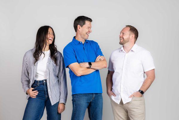 The Rob Thompson Homes Team