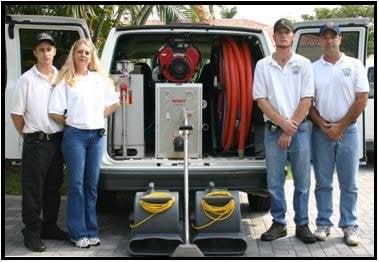 Consumers Choice Carpet Cleaning