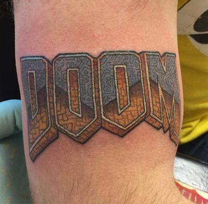 Valor Tattoo 5-Points