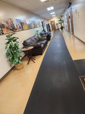 Hickam Fitness Center