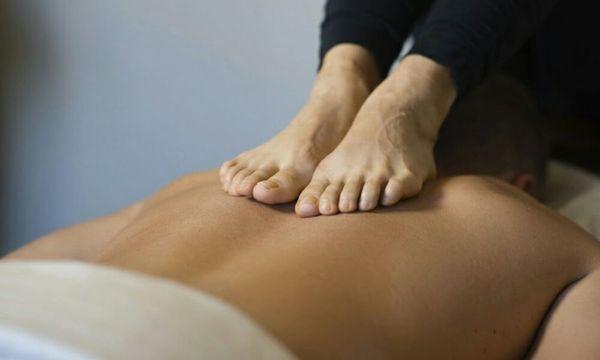 Ashiatsu Massage