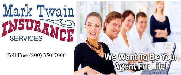 Mark Twain Insurance Services