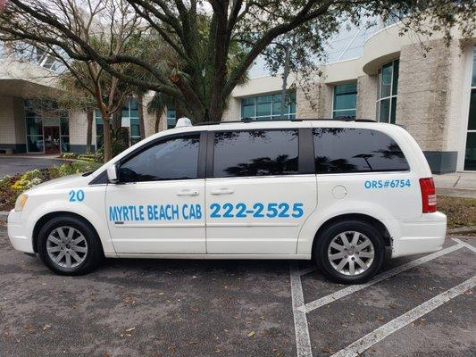 Myrtle Beach Taxicab
