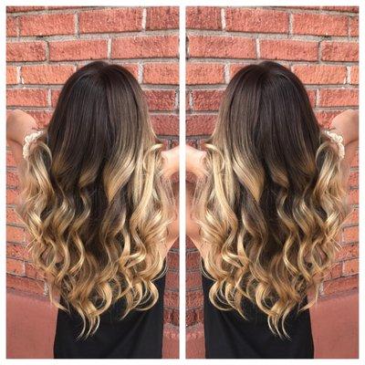 Hair By Chanelle Simpson