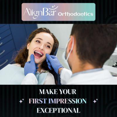 Make your First Impression Exceptional