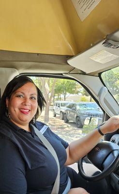 TCF Reliable Transport