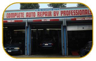 SR Auto Service