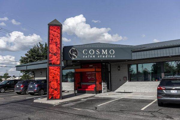 Cosmo Salon Studios