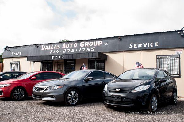 Dallas Auto Group