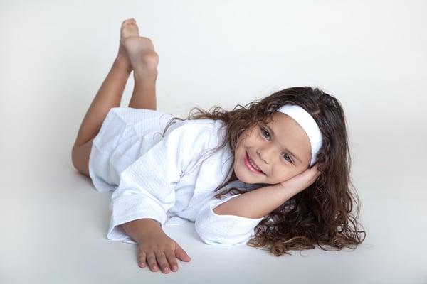 Little Pinkies Girls Spa