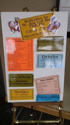 St Joan of Arc Church