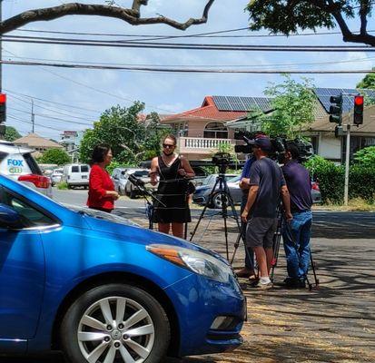 Kalakaua District Park