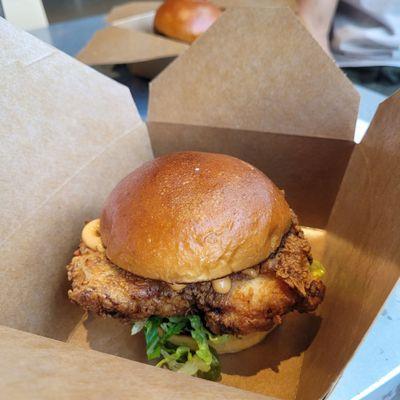 Sandwich Boy Company