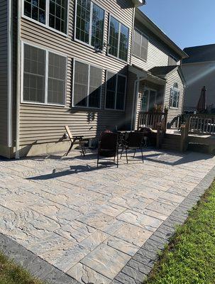 Manuel Landscaper Construction