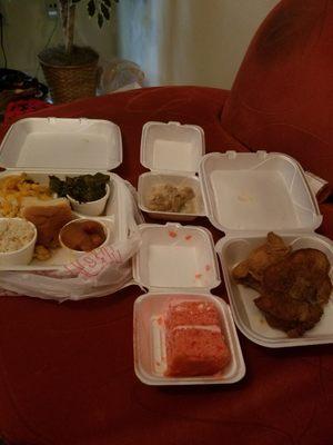 Pop's Soul Food Kitchen
