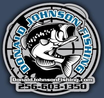 Donald Johnson Fishing - Lake Guntersville
