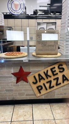 Jake's Pizza