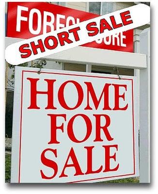 Short Sale Homes Preforeclosure