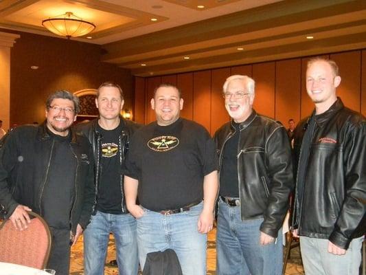 Breakfast fundraiser at the Medinah Shriner Center