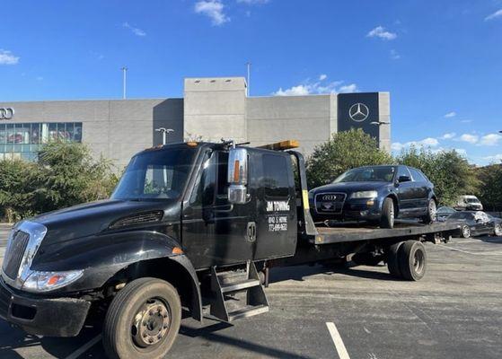 Redz Towing & Recovery