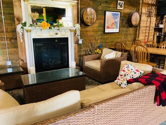 Indian Ladder Farms Cidery & Brewery