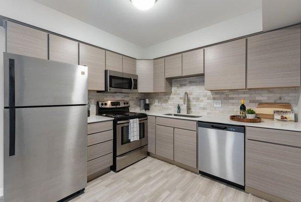 College Hill Apartments