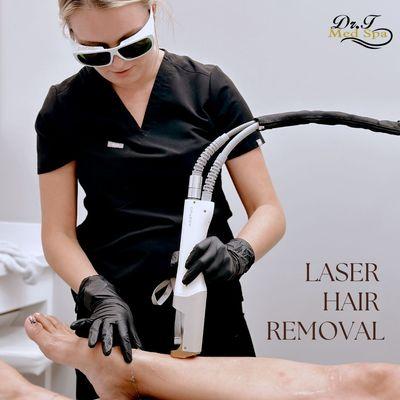 Laser Hair Removal
