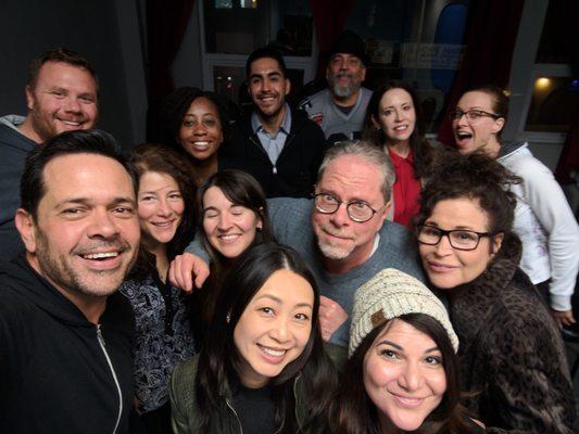 Some of our very first students! Come join the fun! www.primalaudition.com