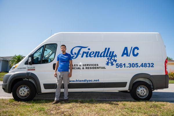 Friendly A/C