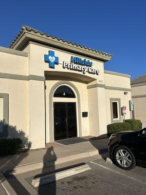 Hillside Primary Care