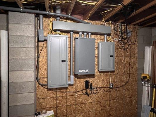 Fleet Electrician Service