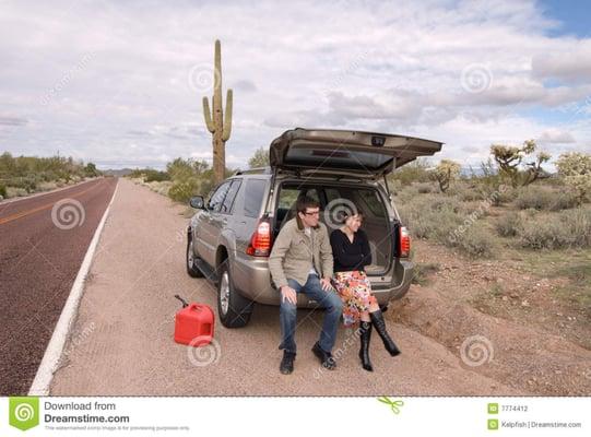 Garcia's Roadside Service