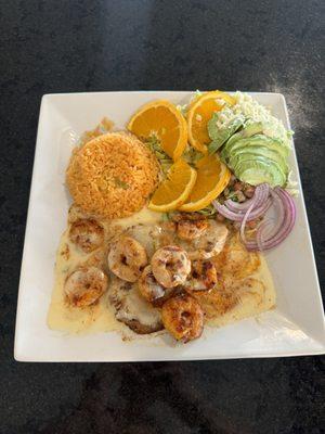 Seafood los cabos