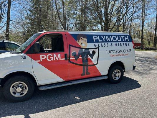 Plymouth Glass & Mirror Inc