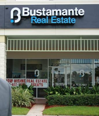 Bustamante Real Estate