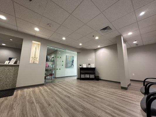 New Heights Chiropractic and Rehabilitation