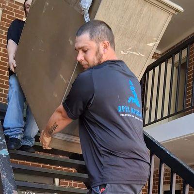 Apex Movers