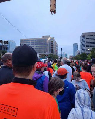 Baltimore Running Festival