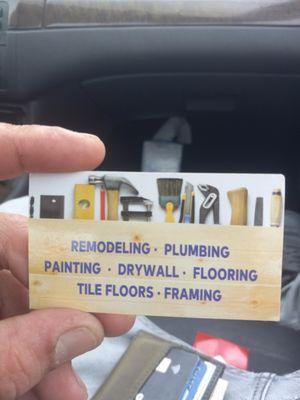 Marcelo's plumbing