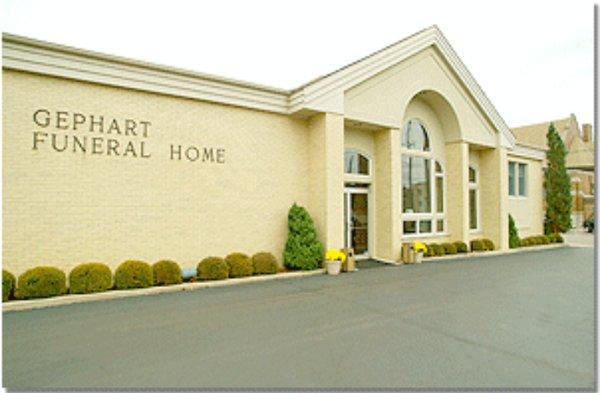 Gephart Funeral Home, Inc. & Cremation Services