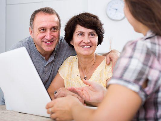 LIcensed agent helping local seniors