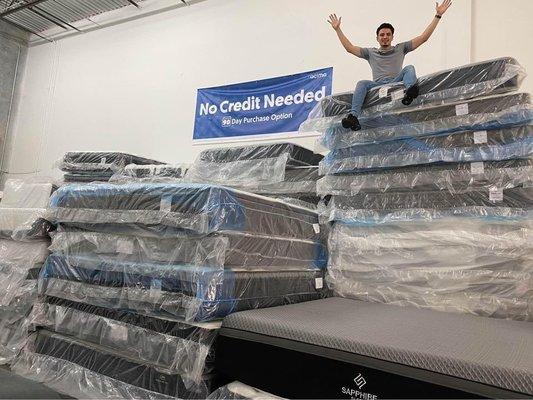 BoxDrop Doral Mattress Outlet