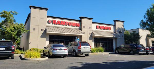 Ramtown Karate