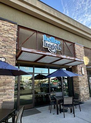 Bella's Bagels