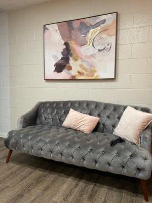 Lounge/ waiting area