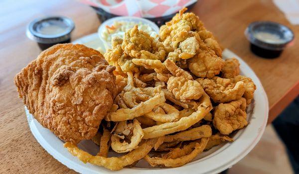 Burke's Seafood