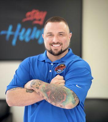 Ryan Eastep, Owner of Wichita Interlock Company