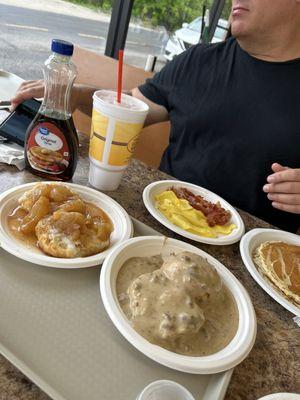 Tudor's Biscuit World