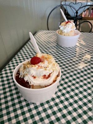 Becky's Old Fashioned Ice Cream Parlor & Emporium