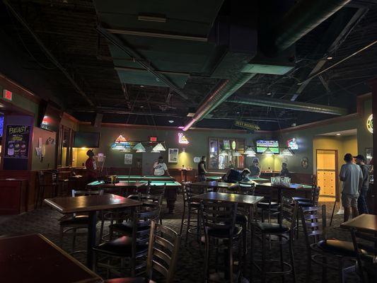 McCullar’s Irish Pub and Grill